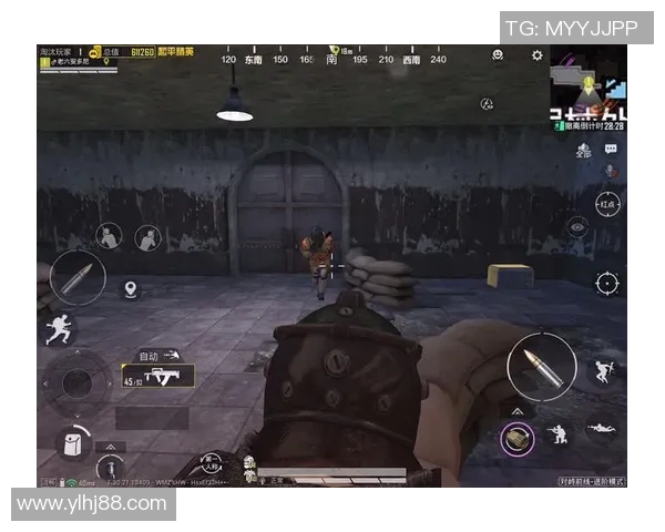 和平精英分析：BLG区域防守策略的成败与启示