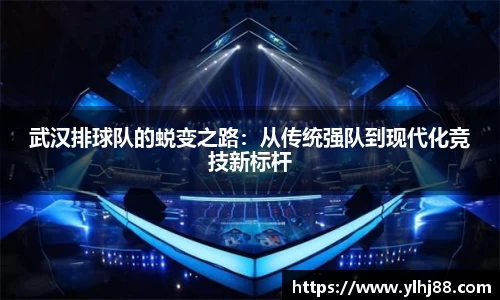 武汉排球队的蜕变之路：从传统强队到现代化竞技新标杆